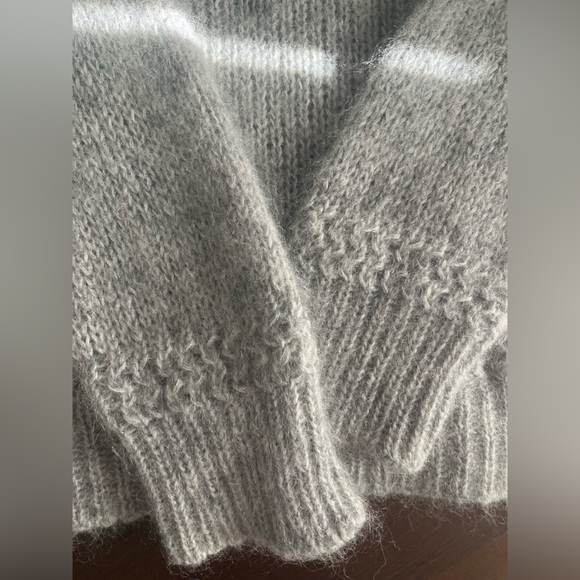 Sezane chuck sweater - Picture 2 of 6